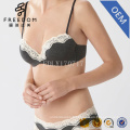 Chine bon soutien-gorge sexy en dentelle sexy push up soutien-gorge, sous-vêtements femmes ensembles